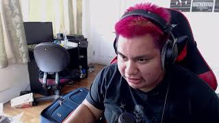 Mexican andy got triggered by L OF THE DAY video about him