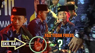 Keren Adem "FULL" FAIZ dan FANY - Addinu Lana + Habibi ya Thobibi Majlis  Attaufiq | Full HD