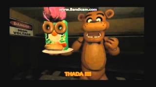 [SFM/FNAF]Dare 1 Five Nights at Freddy's Animation /CGEnergyzeSFM/