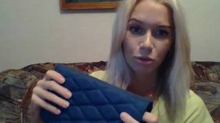 Сумка и шапка из каталога 15 Oriflame Орифлэйм