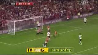 Manchester United vs Valencia CF 2-0 (05.08.2009) Highlights - HD - CheapFootballStrips.com