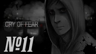 18+ Прохождение Cry of Fear Серия 11 "Ночной лес"