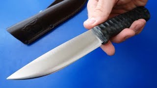 Сбалансирован во всем, редкий нож! OWL Knife Otus