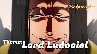 Lord Ludociel Theme | Nanatsu no Taizai: Kamigami no Gekirin OST (Unreleased)