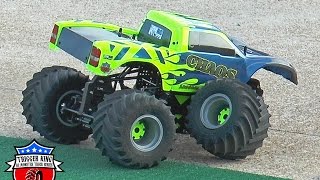 Pro Mod Freestyle - OVER 30 mins! - Feb 5, 2017 - Trigger King R/C Monster Trucks