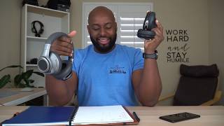 Headphone Battle: Plantronics Backbeat Pro Plus Vs. Parrot Zik 2.0