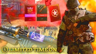 6 Things in COD WW2 That Were Extremely Limited Time Only