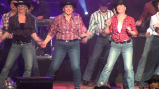 Show Time Country - Evry - Ian Scott, Moi j'aime la Country