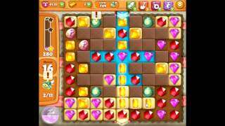 Diamond Digger Saga level 709
