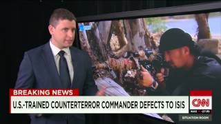 Man Who Joined The ISLAMIC STATE Trained In The U.S. (The Case Of Col Gulmurod Khalimov)