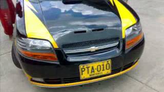 chevette tuning sincelejo