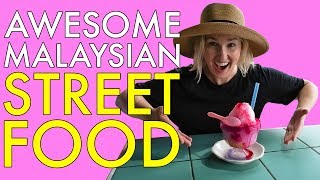 AWESOME Malaysian Street Food