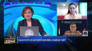 Kemendag Ungkap Antisipasi RI Hadapi Gugatan Nikel di WTO
