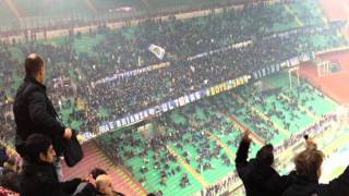 INTER BOLOGNA 0 - 3
