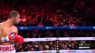 Luis Carlos Abregu vs Sadam Ali 11 2014