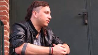 HEARTIST interview with Bryce Beckley