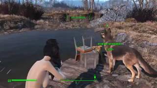 Fallout 4 Nude Walk 2.0 Part6, Kill Kellog