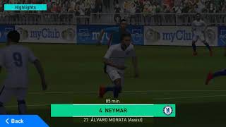 PES 2018 mobile patched by JOGRESS TEAM PATCH