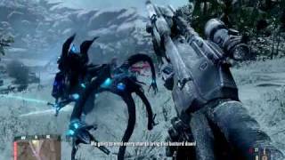 Crysis Warhead Gameplay on Q6600 + GeForce 9800 GT 1GB