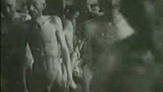 Nazi Ölüm Kampları - Gerçek Görüntüler (5)