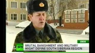 NWW World-Doku 28.12.2010 Siberian Doku Omsk pt.1