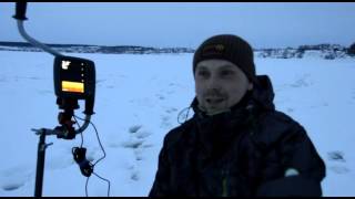 Обзор эхолота Garmin echo 551dv