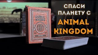 СПАСИ ПЛАНЕТУ С "ANIMAL KINGDOM" / ОБЗОР КОЛОДЫ