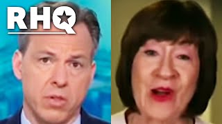 Susan Collins Finally Breaks Silence About SCOTUS Leak
