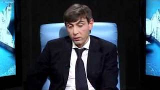 Интервью с Сергеем Галицким