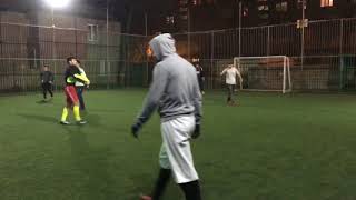 Liga “CLD” 4 тур. ФК «Real Econom» - ФК «Уллучай».1 тайм