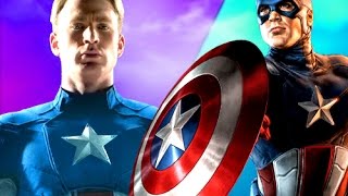 Fallout 3 CAPTAIN AMERICA Mod! - Fallout Tale 106