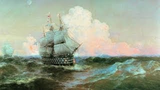 ИВАН АЙВАЗОВСКИЙ И МОРЕ