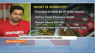 In Business: Inorganic Growth No Longer Ruled Out For Zomato