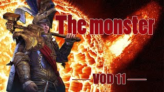 [VOD 11] Balthasar the monster | Campagne légendaire modée : Chaos X5 !