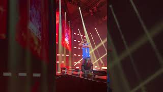Shindy Affalterbach und Nautilus auf Untouchable Tour Hannover