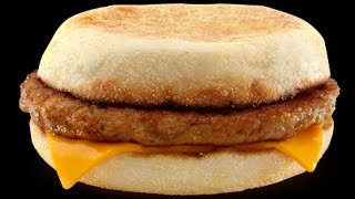 Sausage Mcmuffin