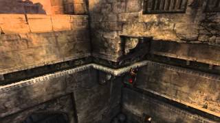 Прохождение игры Prince of Persia The Forgotten Sands ЧАСТЬ 1