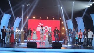 إحنا جينا - نجوم قناة نون - الحلقة المباشرة الأولى - برنامج النجم الصغير