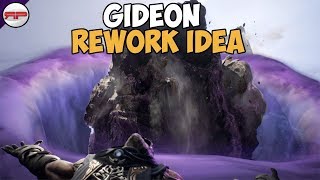 Gideon Rework Idea - "Paragon 2" by Unleashed Games
