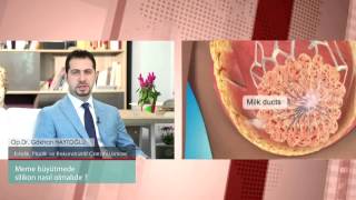 Meme Büyütmede Silikon Seçimi Nasıl Olmalıdır? - Op.Dr.Gökhan Haytoğlu