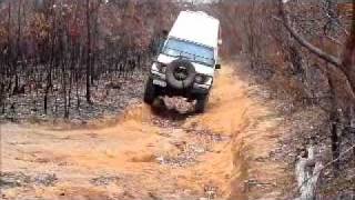 Road to Ussher Point