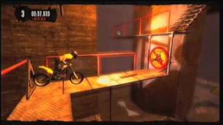 Trials HD DLC Detour Achievement Walkthrough Guide Jet Pack to secret base guide tutorial