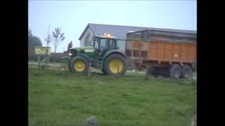 Deketelaere: Silagewagens.
