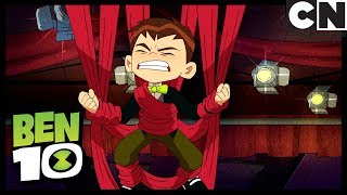 Ben 10 Deutsch | Pirouette dreht auf | Cartoon Network