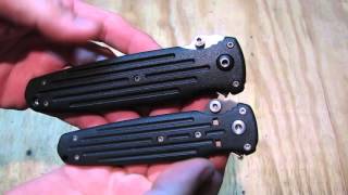 gerber applegate covert folding combat knife