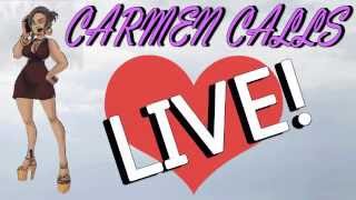 Prank Call: Carmen Call - Pet Groom