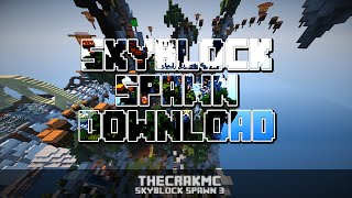 SKYBLOCK SPAWN + DOWNLOAD ᴴᴰ
