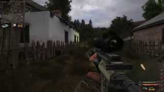 LR-300 Sniper уник(Lost Alfa)