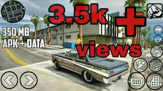 GTA SA GTA V MOD APK + DATA   Android