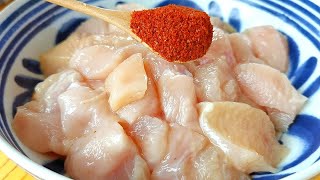 【小穎美食】雞米花到底要不要用麵包糠？教你這樣做，外酥里嫩，比買的還好吃
